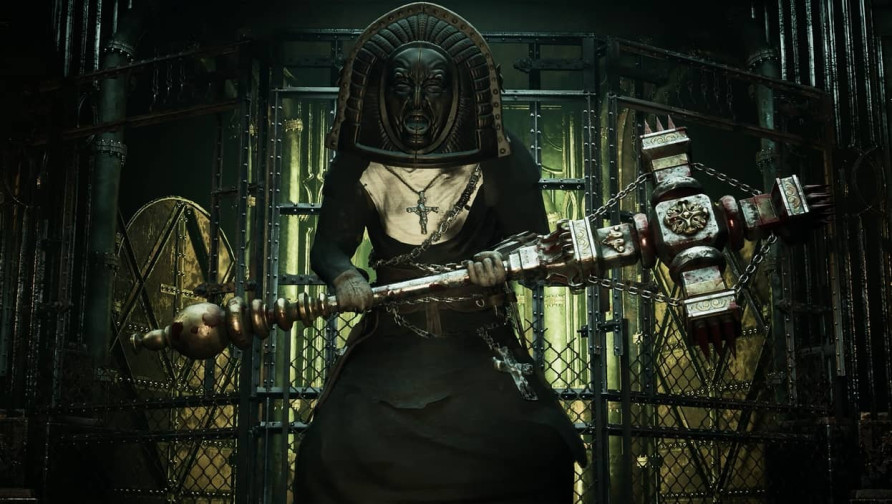 Tormented Souls 2