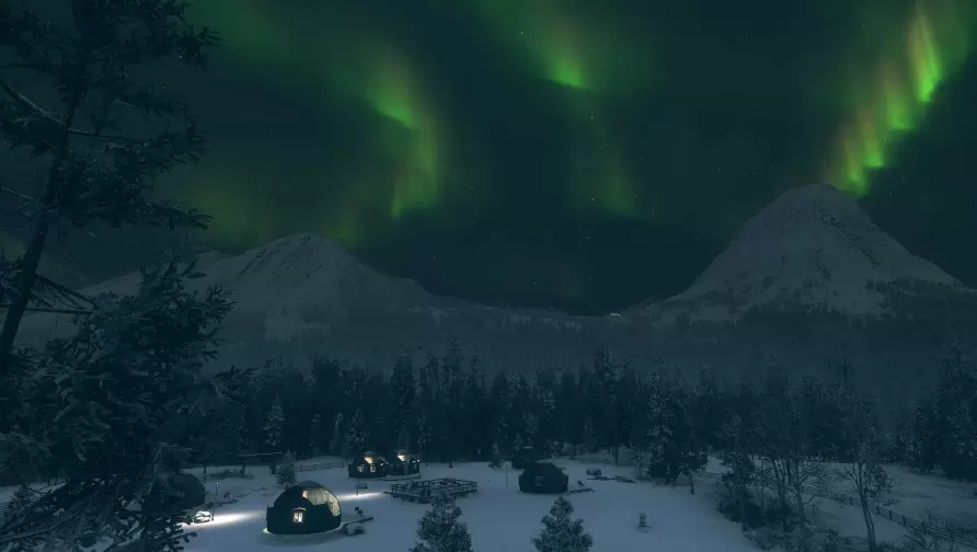 theHunter: Call of the Wild™ - Alberta Hunting Preserve