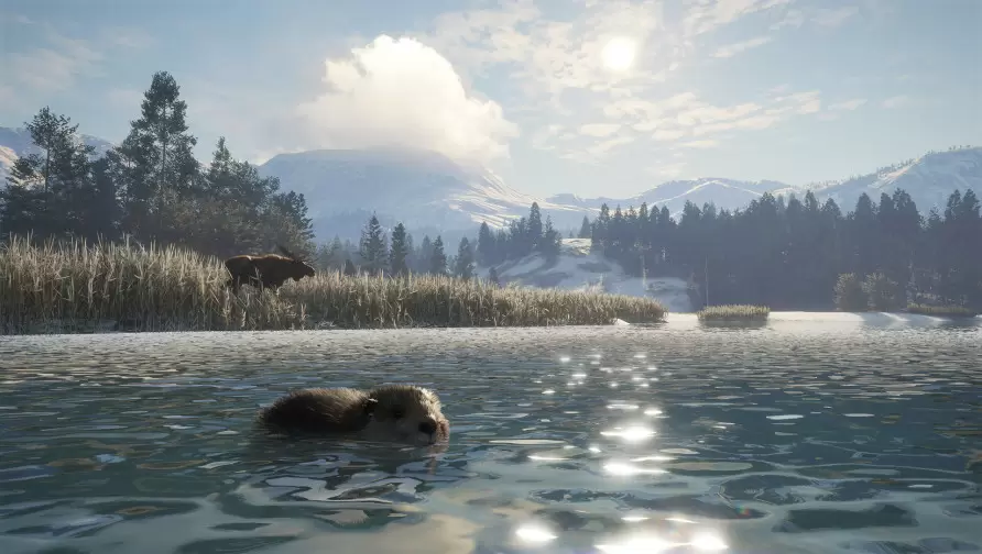 theHunter: Call of the Wild™ - Alberta Hunting Preserve