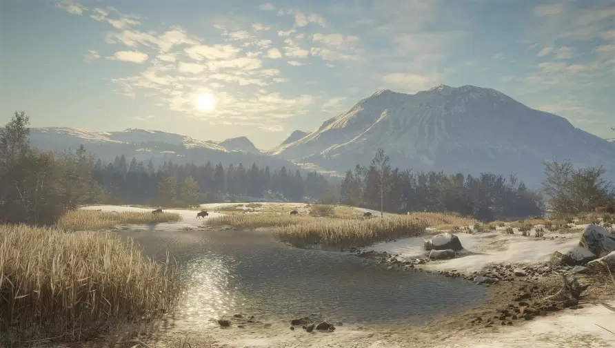 theHunter: Call of the Wild™ - Alberta Hunting Preserve
