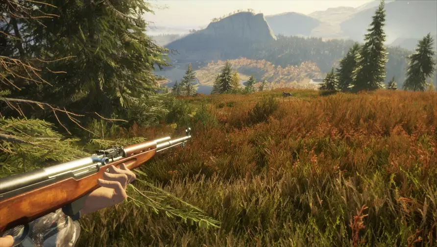 theHunter: Call of the Wild™ - Rapid Hunt Rifle Pack