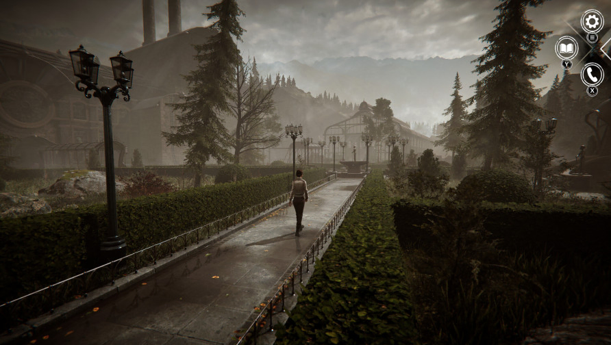 Syberia - Remastered Syberia - Remastered