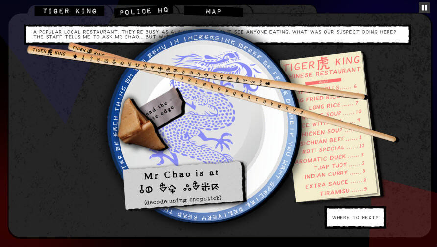 A Death in the Red Light A Death in the Red Light