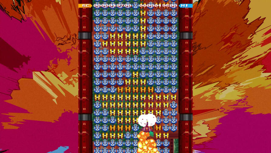 Blast Rush LS Blast Rush LS