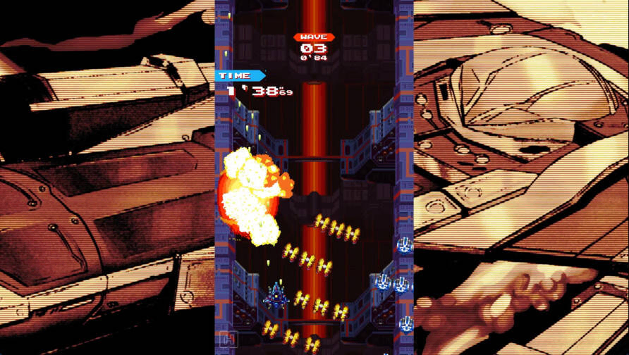 Blast Rush LS Blast Rush LS