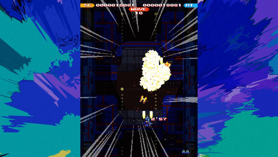 Blast Rush LS Blast Rush LS