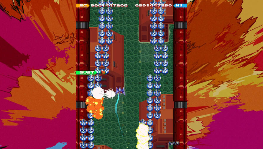 Blast Rush LS Blast Rush LS