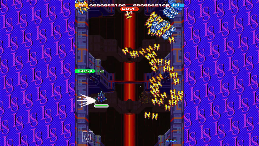 Blast Rush LS Blast Rush LS