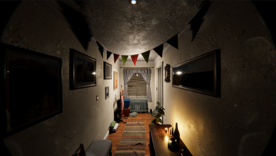 BoneField: Bodycam Horror BoneField: Bodycam Horror