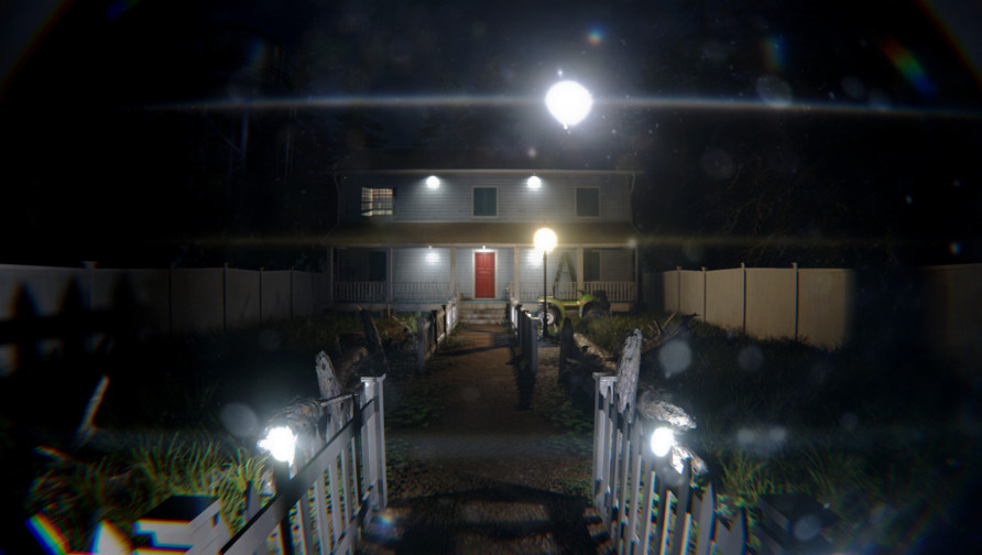 BoneField: Bodycam Horror BoneField: Bodycam Horror