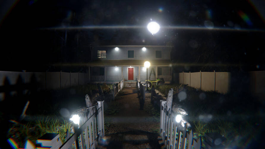 BoneField: Bodycam Horror