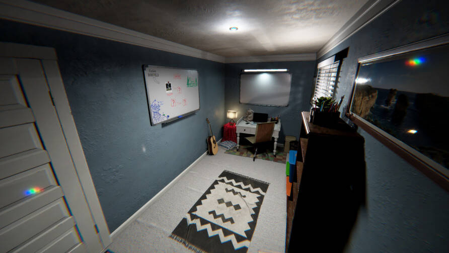 BoneField: Bodycam Horror