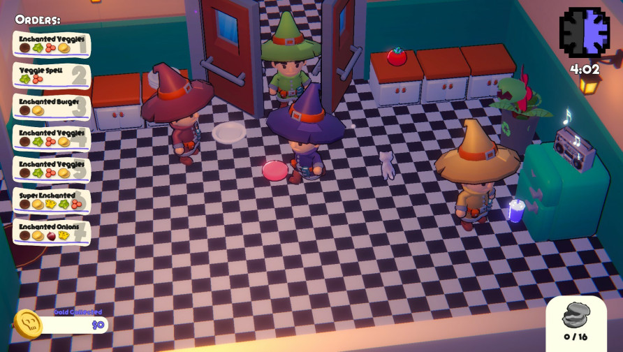 Burger Witch Burger Witch