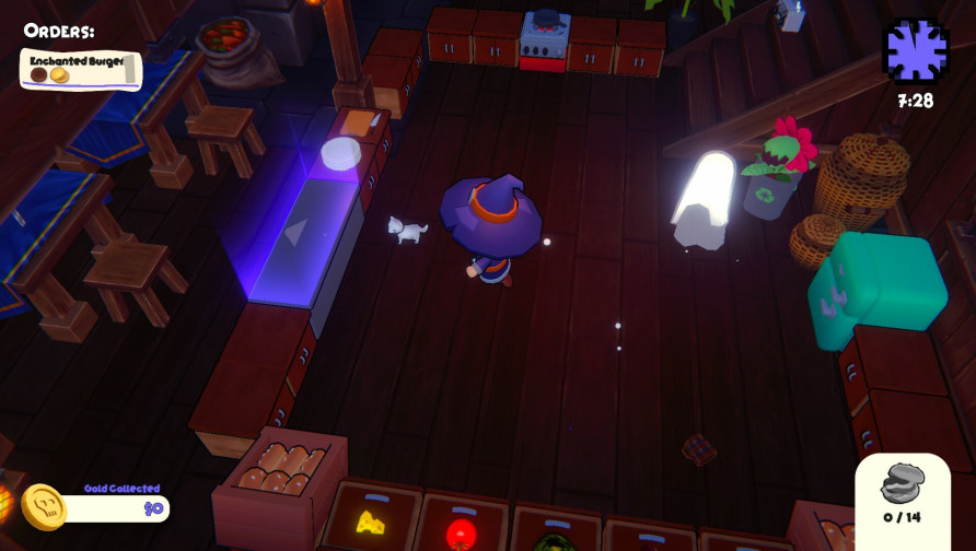 Burger Witch Burger Witch