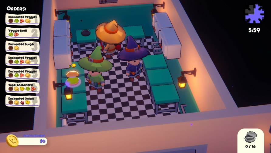 Burger Witch Burger Witch