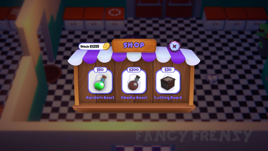 Burger Witch Burger Witch