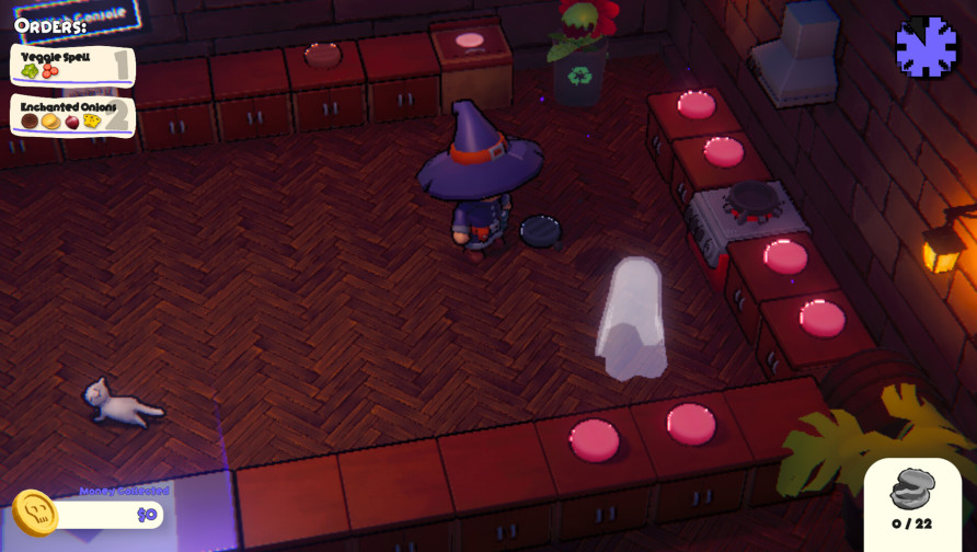 Burger Witch Burger Witch