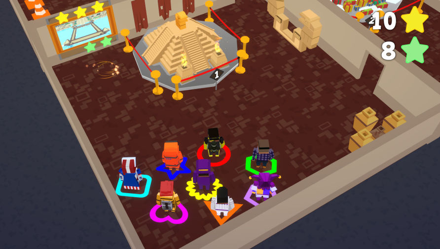 Color Breakers 2 Color Breakers 2