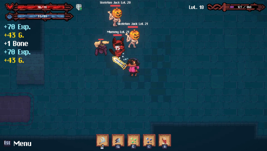 Donna: The Canine Quest