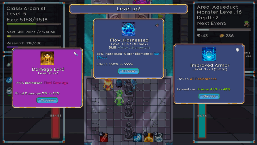 Don't Die, Collect Loot Don't Die, Collect Loot