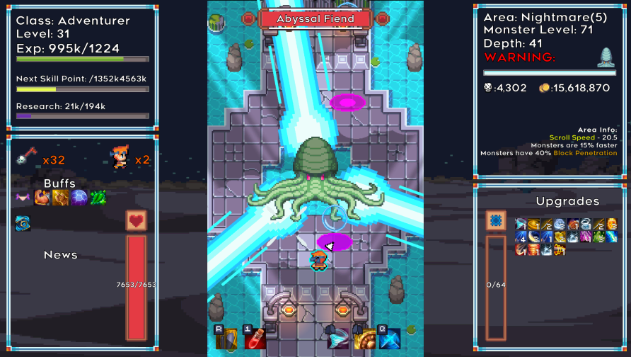 Don't Die, Collect Loot Don't Die, Collect Loot