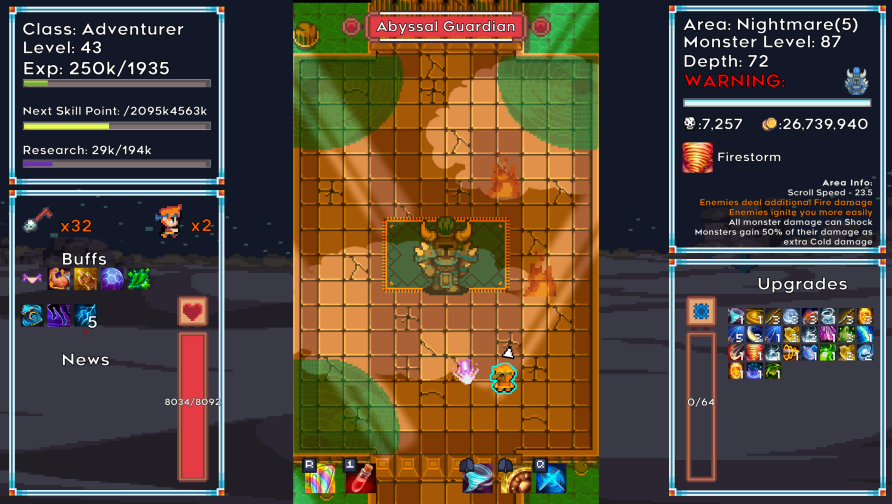 Don't Die, Collect Loot Don't Die, Collect Loot