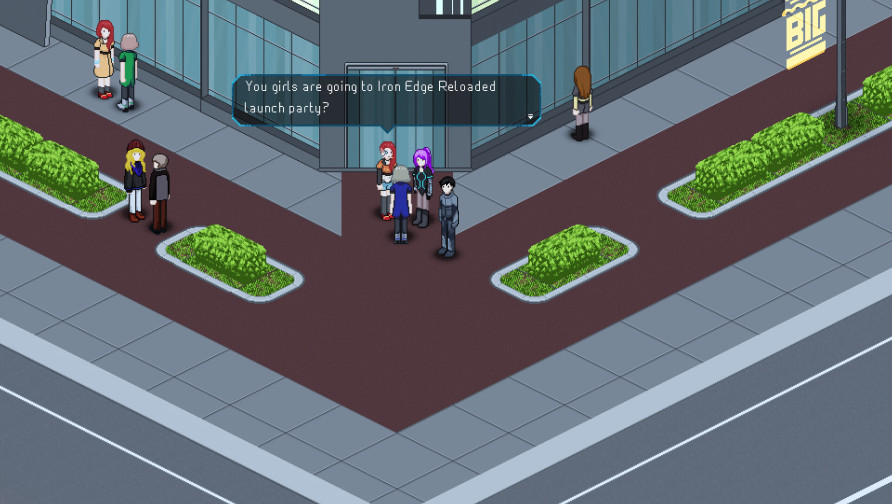 Fractured Core Fractured Core