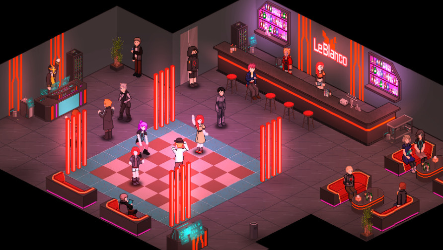 Fractured Core Fractured Core