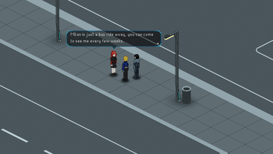 Fractured Core Fractured Core