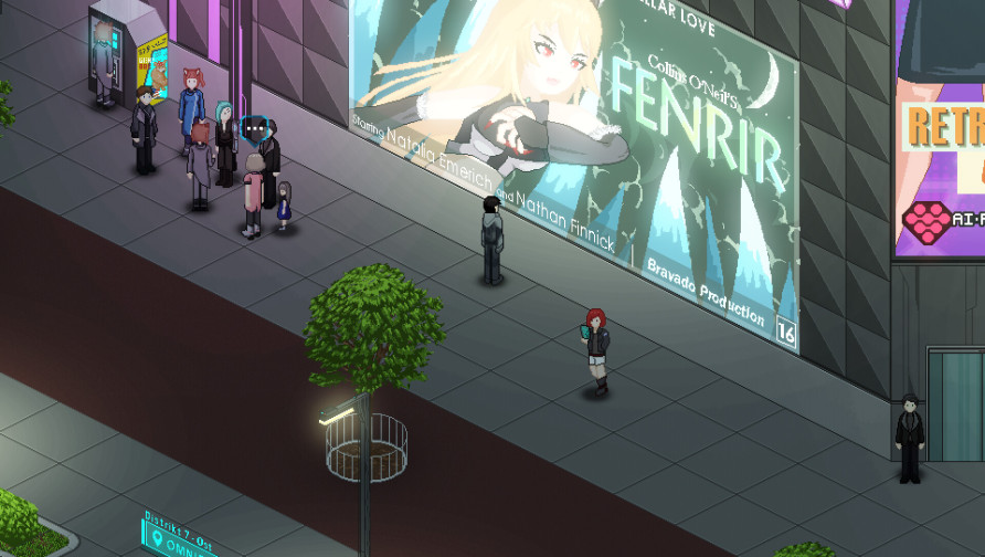 Fractured Core Fractured Core