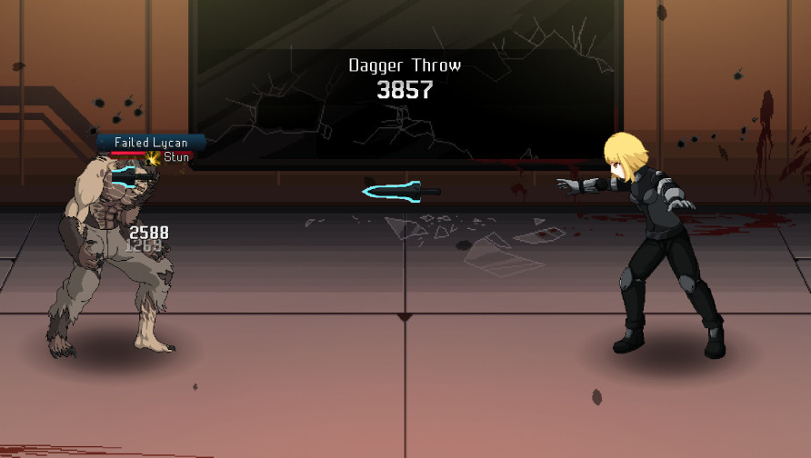 Fractured Core Fractured Core