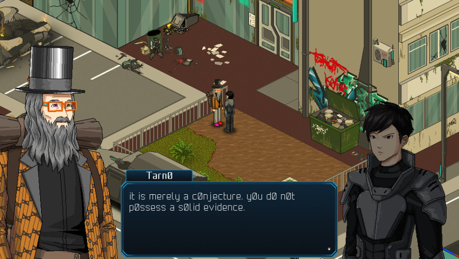 Fractured Core Fractured Core