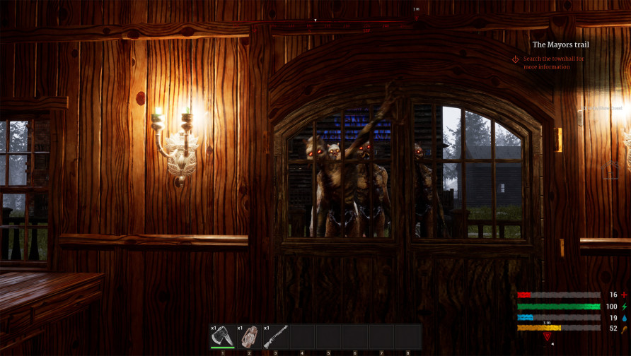 Hauntsville Hauntsville