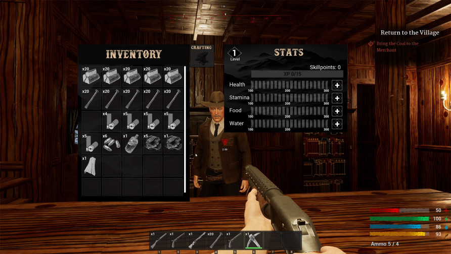 Hauntsville Hauntsville