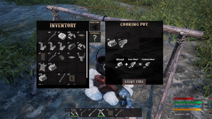 Hauntsville Hauntsville