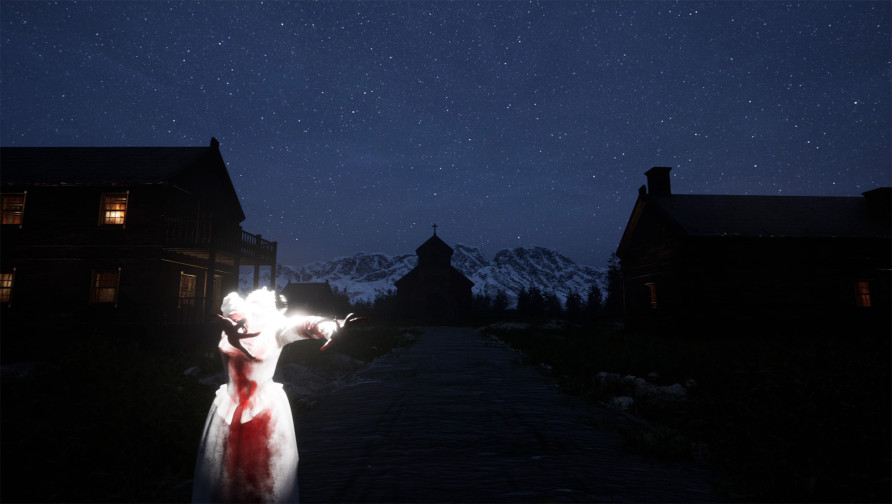 Hauntsville Hauntsville