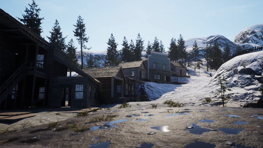 Hauntsville Hauntsville