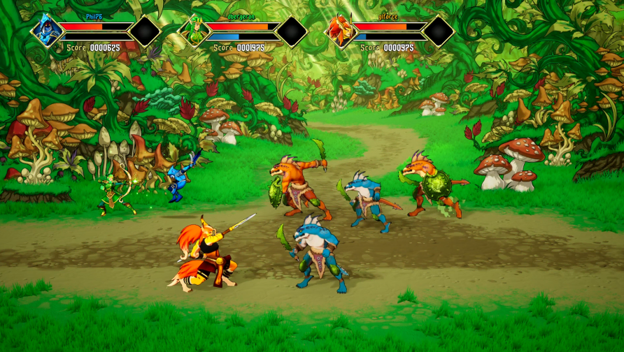 Heroes of Mount Dragon Heroes of Mount Dragon