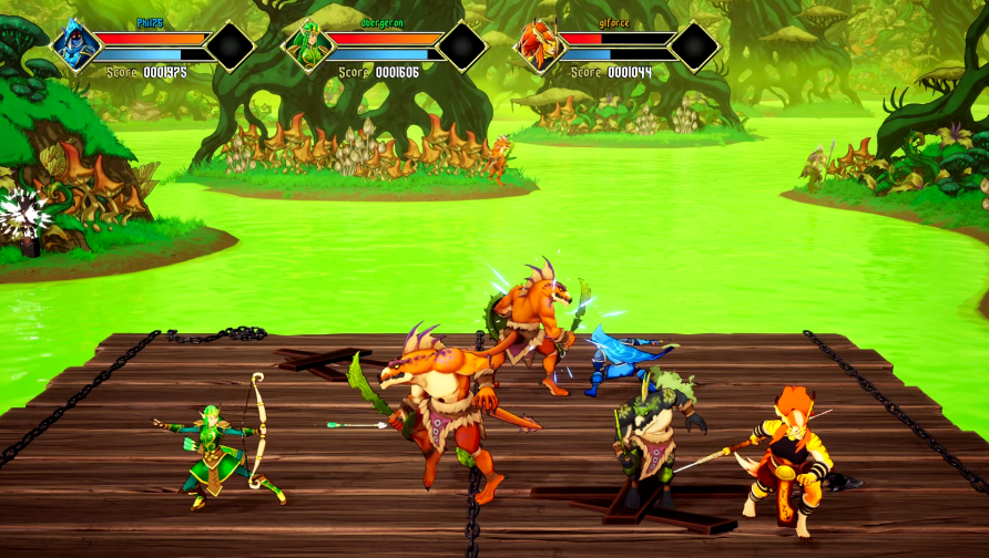 Heroes of Mount Dragon