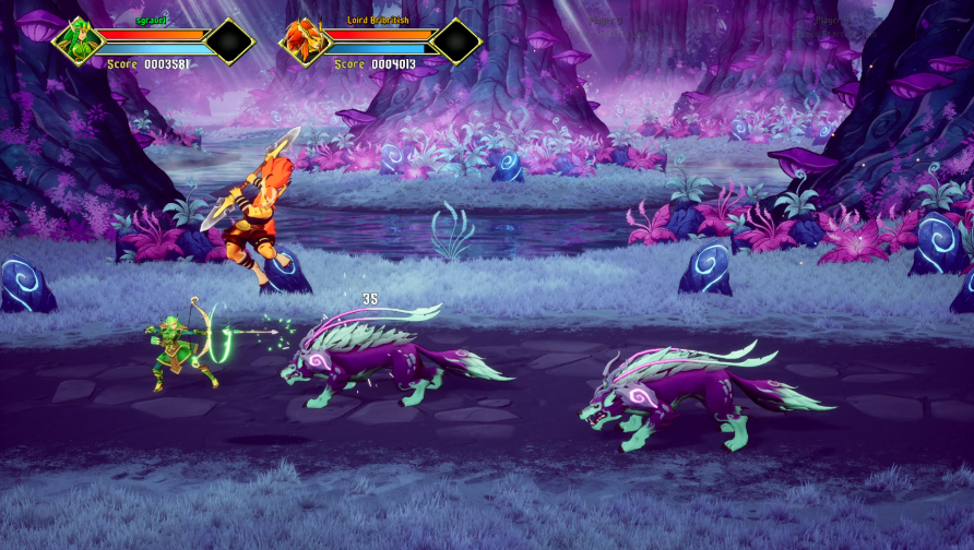 Heroes of Mount Dragon Heroes of Mount Dragon