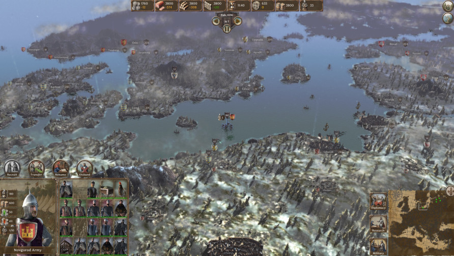 Knights of the Crusades Knights of the Crusades