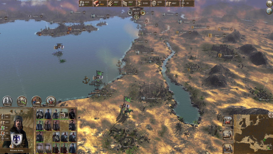 Knights of the Crusades Knights of the Crusades