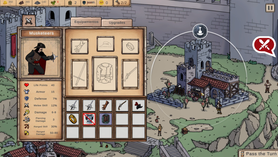 Legacy of Sin: Ill-Boding