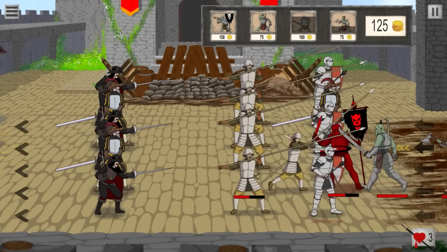 Legacy of Sin: Ill-Boding