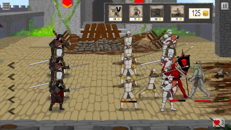 Legacy of Sin: Ill-Boding