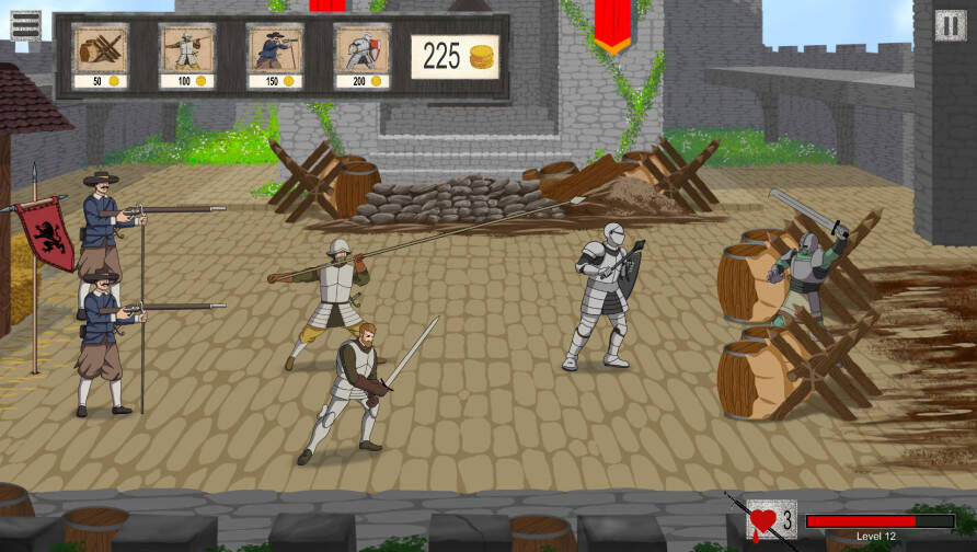 Legacy of Sin: The Father Sacrifice