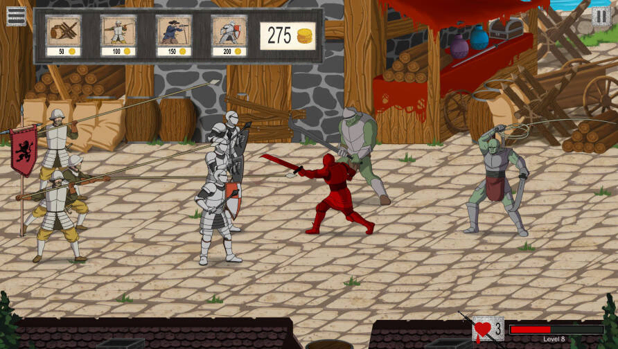 Legacy of Sin: The Father Sacrifice