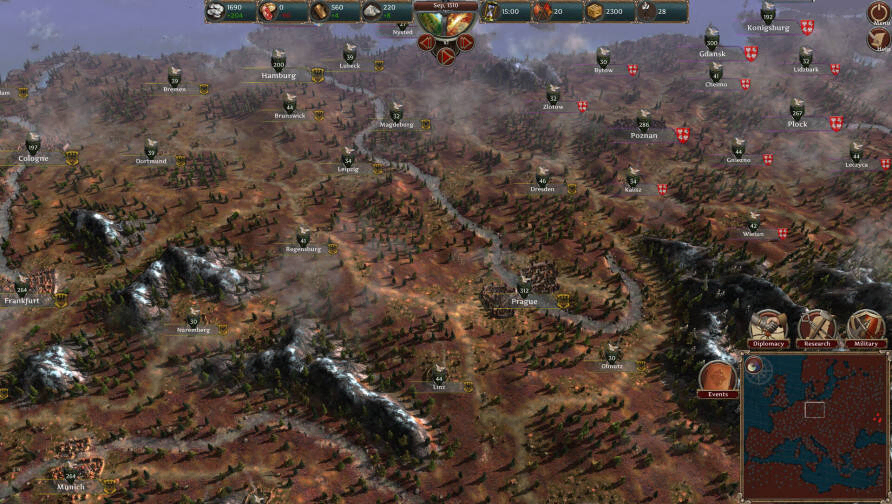 Renaissance Kingdom Wars Renaissance Kingdom Wars