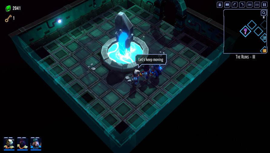 Ruin Raiders Ruin Raiders