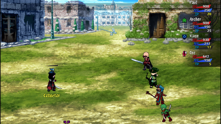 Second Chances Second Chances